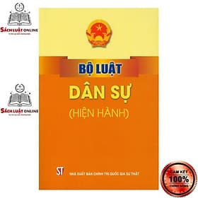 Bộ Luật Dân Sự (hiện hành) - Nhà xuất bản Larousse