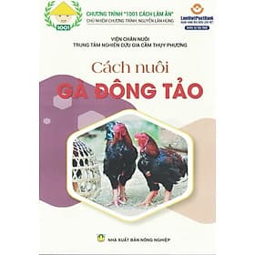 Cách Nuôi GÀ ĐÔNG TẢO - Văn