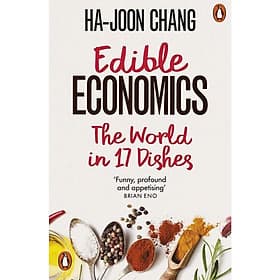 Sách kinh tế tiếng Anh - Edible Economics - An