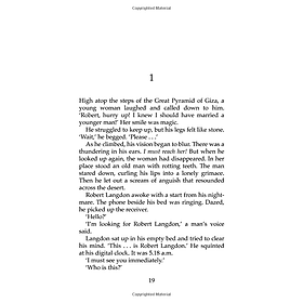 Sách Angels And Demons - Dan Brown