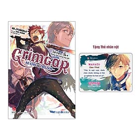 Boxset Grimgar - Ảo Ảnh Và Tro Tàn - Tập 14 + Và Tập 14++
