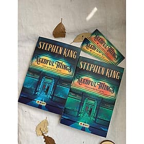 Cửa hàng ma quái - (Needful Things) - Combo 2 tập - Việt Hà