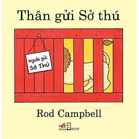 Sách Thân gửi sở thú - Tái Bản 2025 - Thu