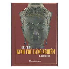 Giới Thiệu Kinh Thủ Lăng Nghiêm