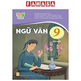 Sách Giáo Khoa Ngữ Văn 9 - Tập 1 (Kết Nối) (Chuẩn) - Văn