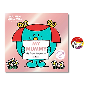 Mr. Men Little Miss: My Mummy by Roger Hargreaves - Children Picture Story book in English - Harper Collins Publishers
