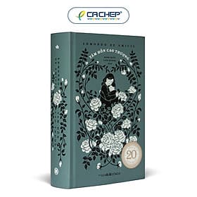 Tâm hồn cao thượng (bìa vải) - Á Đông