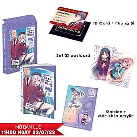 Chào Mừng Đến Lớp Học Đề Cao Thực Lực - Tập 5 - Bản Giới Hạn - Hạ