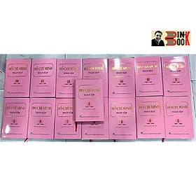 (Bìa cứng - Trọn bộ 15 tập) HỒ CHÍ MINH TOÀN TẬP – Hồ Chí Minh – NXB Chính trị Quốc gia - Minh