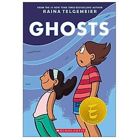 Ghosts: A Graphic Novel