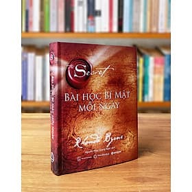 Bài Học Bí Mật Mỗi Ngày – Rhonda Byrne - Minh Minh