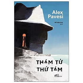 Thám Tử Thứ Tám - Bản Quyền - Nhã Nam