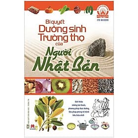 Sách Bí Quyết Dưỡng Sinh Trường Thọ Của Người Nhật Bản - Hú