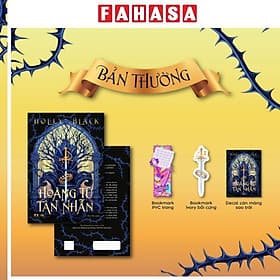 Hoàng Tử Tàn Nhẫn - Tân Hoa