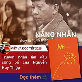MÙA MỚI VIẾT VÀ ĐỌC 2026 – Nhiều tác giả – NXB Hội Nhà Văn - Văn