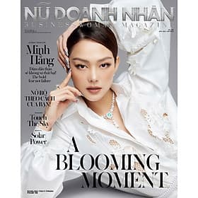 Tạp chí NỮ DOANH NHÂN số 140 phát hành tháng 04, 05, 06/2022 - HAN