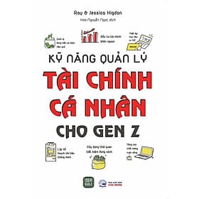 Kỹ Năng Quản Lý Tài Chính Cá Nhân Cho GenZ - Bản Quyền