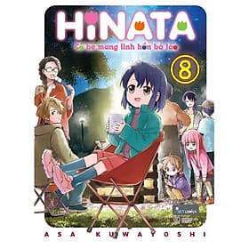 Hinata - Cô Bé Mang Linh Hồn Bà Lão - Tập 8 - AZ Việt Nam - Linh Linh