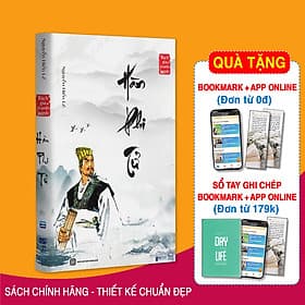 Hàn Phi Tử - Nguyễn Hiến Lê ( Tuyển Tập Bách Gia Tranh Minh) - Minh Minh