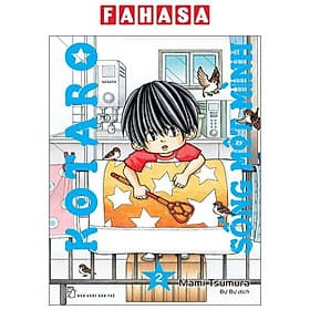 Kotaro Sống Một Mình - Tập 2 - Minh Minh