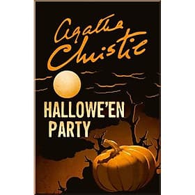 Tiểu thuyết trinh thám tiếng Anh: HALLOWE’EN PARTY (Hercule Poirot Mysteries) - Collins Dictionaries
