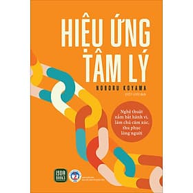 Sách Hiệu Ứng Tâm Lý - Nhà Xuất Bản Đại Học Kinh Tế Quốc Dân