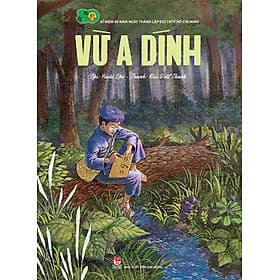 Sách Vừ A Dính (Truyện tranh) - Kim
