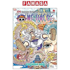 One Piece - Tập 104 - “Kozuki Momonosuke - Tướng Quân Của Wano Quốc” - Kim