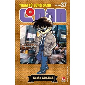 Thám Tử Lừng Danh Conan - Tập 37 (Bản Nâng Cấp) - Nhà xuất bản Larousse