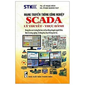 Mạng Truyền Thông Công Nghiệp Scada (Lý Thuyết - Thực Hành) - Thu
