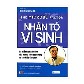 Sách Nhân Tố Vi Sinh - 
