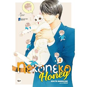 Neko Neko Honey - Combo 2 Tập - Souta Narazaki - AZ Việt Nam - Nam Việt