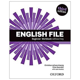 English File: Beginner: Workbook Without Key - 3rd Edition - ED