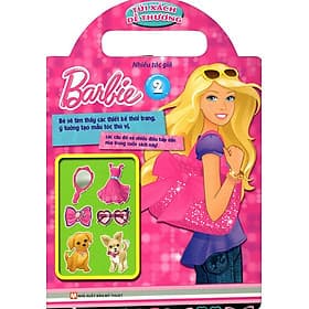 Túi Xách Dễ Thương Barbie - Tập 2 - Thương Thương