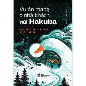 Sách Vụ Án Mạng Ở Nhà Khách Núi Hakuba
