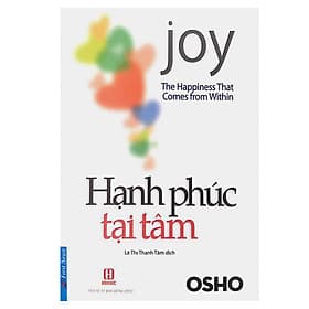Sách Hạnh Phúc Tại Tâm (The Happiness That Comes From Within) - Tái Bản - The First Wild Boar 02 Studio