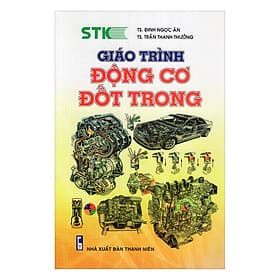 Sách Giáo Trình Động Cơ Đốt Trong - Thương Thương