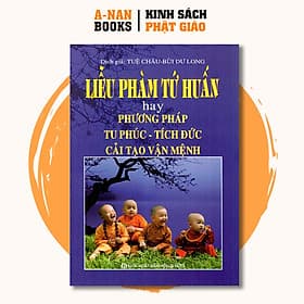 Liễu Phàm Tứ Huấn - Anan Books - Hú