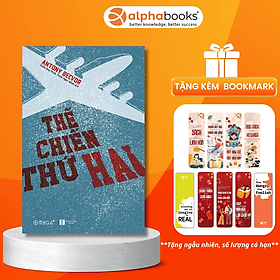 THẾ CHIẾN THỨ HAI - Công ty Cổ phần Sách Omega Việt Nam