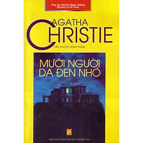 Mười người da đen nhỏ - Nha Nha