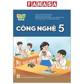 Sách Giáo Khoa Công Nghệ 5 (Kết Nối) (Chuẩn) - Khoa