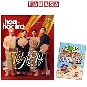 Hoa Học Trò - Số 1449 - H2Tết Ất Tỵ - Detox Cảm Xúc Để Đón Năm Mới Thật Vui! - Vũ