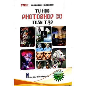 Tự Học Photoshop CC Toàn Tập - Thương Thương