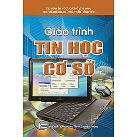 Sách Giáo trình tin học cơ sở - Trí