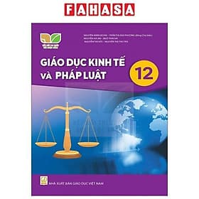 Sách Giáo Khoa Giáo Dục Kinh Tế Và Pháp Luật 12 (Kết Nối) (Chuẩn) - G