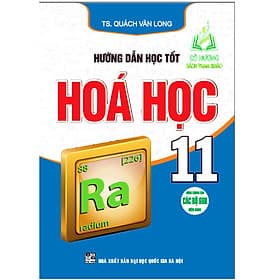 hướng dẫn học tốt hoá học 11(dùng chung cho các bộ sgk hiện hành) (HA) - Nam Việt