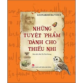 Sách Những Tuyệt Phẩm Dành Cho Thiếu Nhi - Kim