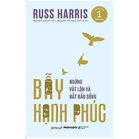 Sách Bẫy hạnh phúc - Hạ