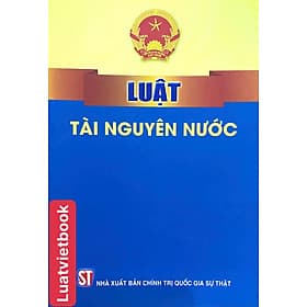 Luật Tài Nguyên Nước - NG.UYÊN