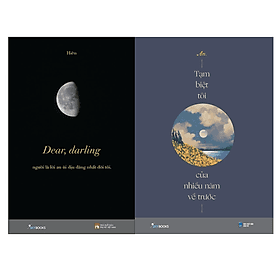 Combo 2Q: Dear, Darling + Tạm Biệt Tôi Của Nhiều Năm Về Trước (Sách Chữa Lành Tâm Hồn) - Làn